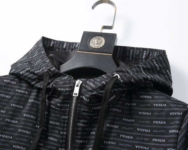 ブランドジャケット内部構造